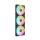 Wentylator do komputera CORSAIR iCUE LINK LX120 RGB Triple Pack 3x120mm